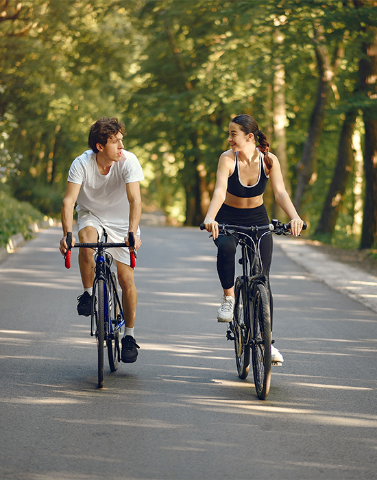 cycling